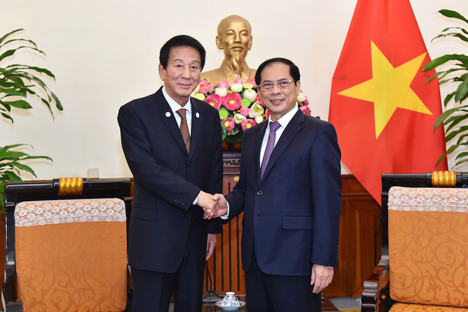 Renforcement de la compréhension entre les peuples Vietnam-Japon ảnh 1 Renforcement de la compréhension entre les peuples Vietnam-Japon ảnh 1