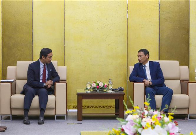 Da Nang souhaite collaborer avec la Malaisie dans la formation de la main-d'œuvre ảnh 1 Da Nang souhaite collaborer avec la Malaisie dans la formation de la main-d'œuvre ảnh 1