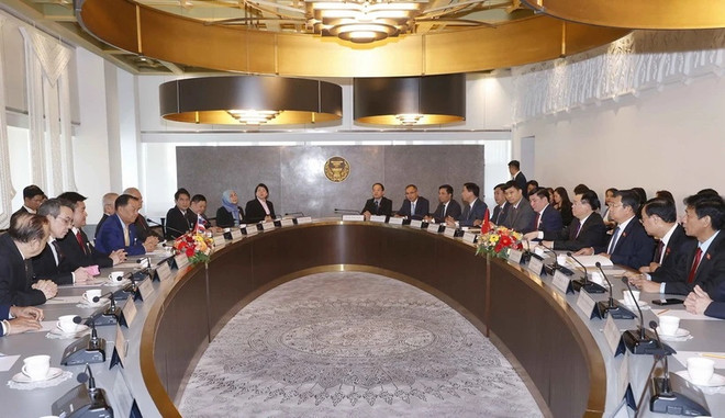 La presse thaïlandaise parle de la visite du président de l’Assemblée nationale vietnamienne ảnh 1 La presse thaïlandaise parle de la visite du président de l’Assemblée nationale vietnamienne ảnh 1