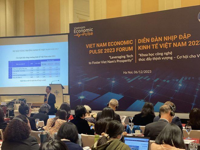 Le CIEM prévoit une croissance de 5,19% pour le Vietnam en 2023 ảnh 1