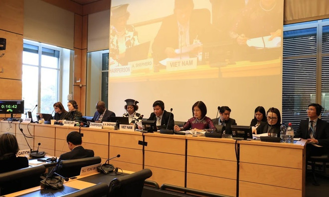 Le Vietnam garantit les droits à l’égalité pour les groupes ethniques ảnh 1 Le Vietnam garantit les droits à l’égalité pour les groupes ethniques ảnh 1