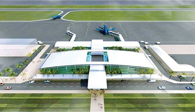 Sélection de l’investisseur pour le 2e volet du projet de construction de l’aéroport de Quang Tri ảnh 1