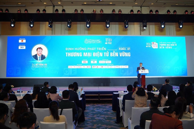 Le marché du commerce électronique devrait atteindre 20,5 milliards de dollars en 2023 ảnh 1 Le marché du commerce électronique devrait atteindre 20,5 milliards de dollars en 2023 ảnh 1