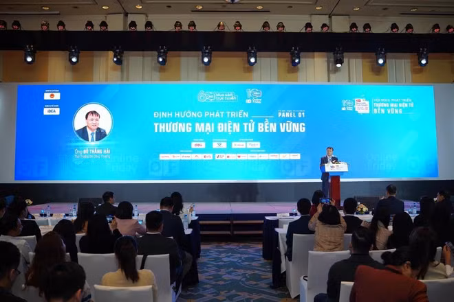 Le marché du commerce électronique devrait atteindre 20,5 milliards de dollars en 2023 ảnh 1