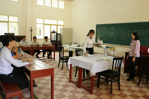 Châu Dôc améliore la main-d’œuvre pour le plus grand plaisir des touristes ảnh 1