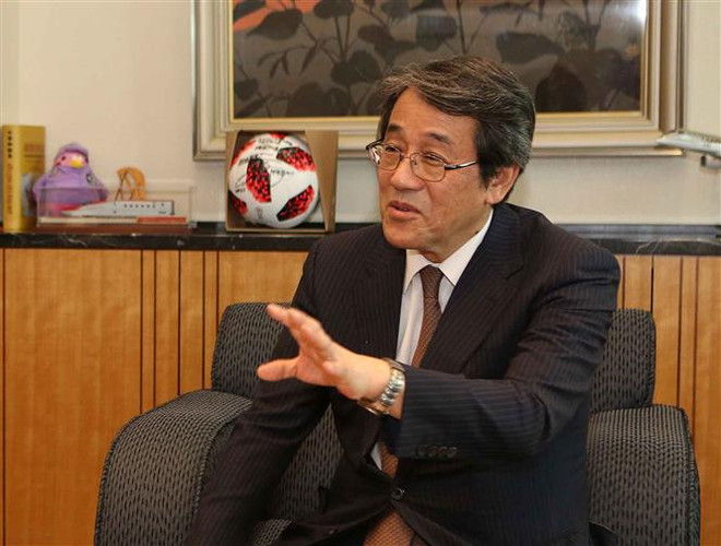 Le Japon attache une importance particulière aux liens avec le Vietnam ảnh 1 Le Japon attache une importance particulière aux liens avec le Vietnam ảnh 1