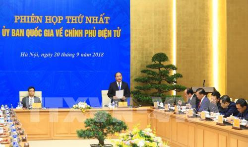 Le Vietnam accélère la mise en place d’un e-gouvernement ảnh 1 Le Vietnam accélère la mise en place d’un e-gouvernement ảnh 1