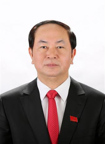 Condoléances au Vietnam pour le décès du président Tran Dai Quang ảnh 1
