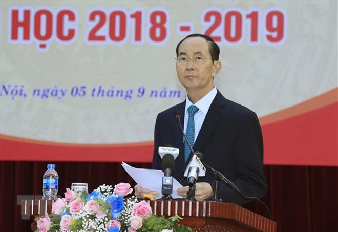 Les pays d’Amérique latine louent le rôle du président Tran Dai Quang ảnh 1