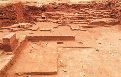 À Dà Nang, les tours Cham livrent une part de leurs secrets ảnh 1 À Dà Nang, les tours Cham livrent une part de leurs secrets ảnh 1