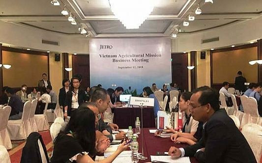 L’agriculture, un secteur fertile pour les entreprises vietnamiennes et japonaises ảnh 1 L’agriculture, un secteur fertile pour les entreprises vietnamiennes et japonaises ảnh 1