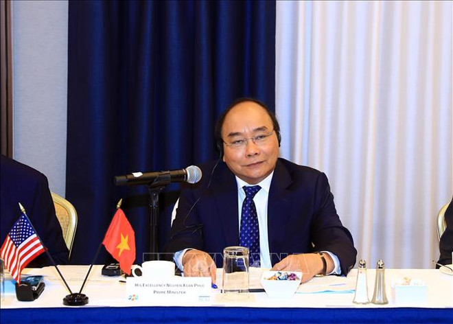 Le PM préside un séminaire sur l’attraction des investissements au Vietnam ảnh 1 Le PM préside un séminaire sur l’attraction des investissements au Vietnam ảnh 1