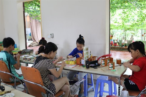 Le secteur touristique s’ouvre aux handicapés ảnh 1 Le secteur touristique s’ouvre aux handicapés ảnh 1