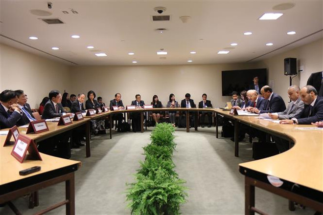 L’ASEAN et le Conseil de coopération du Golfe impulsent leur coopération ảnh 2 L’ASEAN et le Conseil de coopération du Golfe impulsent leur coopération ảnh 2
