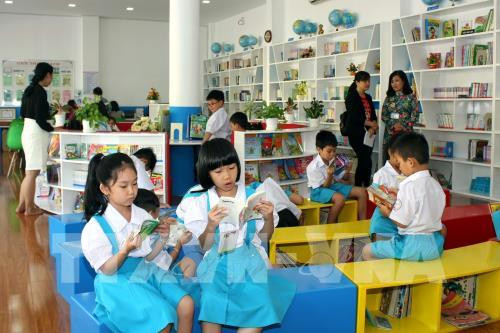 Le président Trân Dai Quang dans le cœur des électeurs de Hô Chi Minh-Ville ảnh 2 Le président Trân Dai Quang dans le cœur des électeurs de Hô Chi Minh-Ville ảnh 2