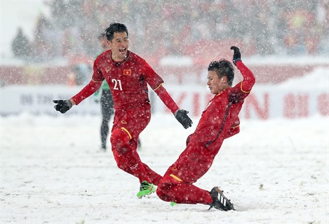 AFF Suzuki Cup 2018: prochain défi du Onze national ảnh 2 AFF Suzuki Cup 2018: prochain défi du Onze national ảnh 2