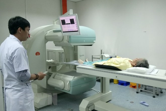 Vietnam et France coopèrent dans l’oncologie ảnh 1 Vietnam et France coopèrent dans l’oncologie ảnh 1