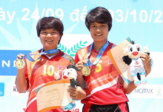 ABG5 : le Vietnam conserve sa première place ảnh 1 ABG5 : le Vietnam conserve sa première place ảnh 1
