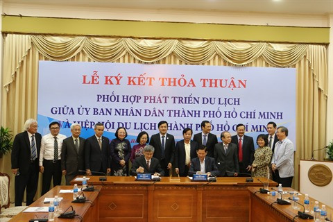 Pour le développement du tourisme de Hô Chi Minh-Ville ảnh 1 Pour le développement du tourisme de Hô Chi Minh-Ville ảnh 1