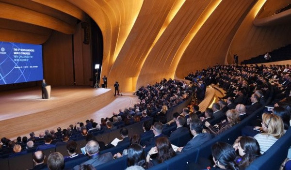 Ban Ki-moon souligne l’importance des agences de presse dans la diffusion d’informations de qualité ảnh 1 Ban Ki-moon souligne l’importance des agences de presse dans la diffusion d’informations de qualité ảnh 1