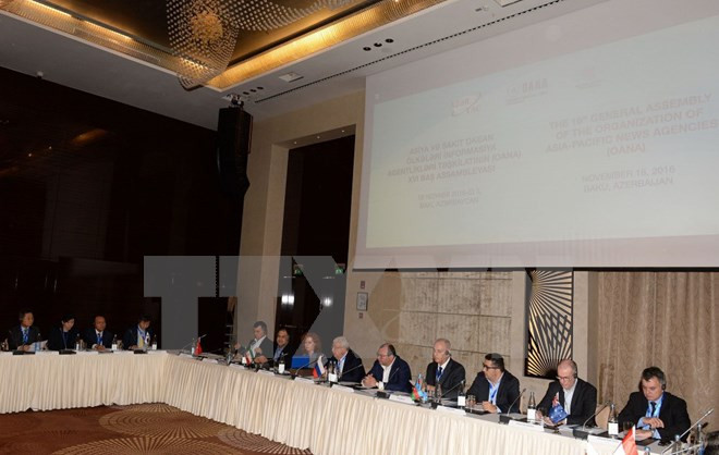 L'OANA se penche sur les défis et enjeux des agences de presse à l’ère numérique ảnh 1