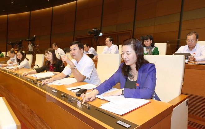 Le Vietnam se dote d’une loi sur les croyances et les religions ảnh 1 Le Vietnam se dote d’une loi sur les croyances et les religions ảnh 1
