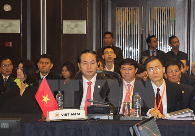 ASEAN: Le Vietnam appelle à renforcer la coopération contre la criminalité transnationale ảnh 1 ASEAN: Le Vietnam appelle à renforcer la coopération contre la criminalité transnationale ảnh 1