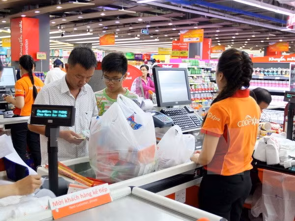 Le PIB national en hausse de 6,5 % en neuf mois ảnh 1 Le PIB national en hausse de 6,5 % en neuf mois ảnh 1