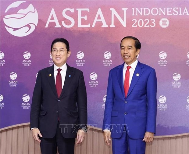  L'Indonésie et le Japon mettront en œuvre l'accord de partenariat économique modifié ảnh 1 L'Indonésie et le Japon mettront en œuvre l'accord de partenariat économique modifié ảnh 1
