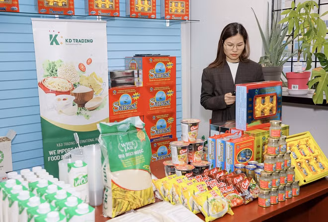 Promotion de la gastronomie vietnamienne au Canada ảnh 1