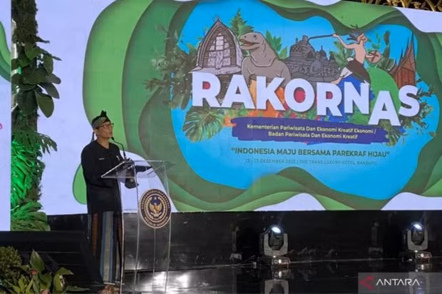 L'Indonésie devrait accueillir 14 millions de visiteurs étrangers en 2024 ảnh 1