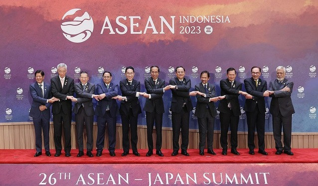  Le partenariat stratégique intégral Vietnam-Japon mis en lumière ảnh 2