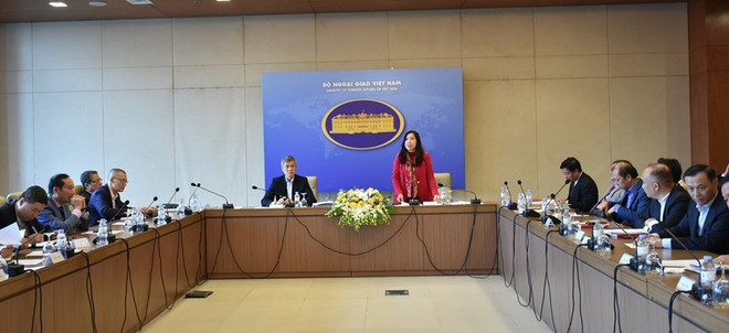 Diverses activités reliant les Vietnamiens d’outre-mer à leur pays d’origine ảnh 1 Diverses activités reliant les Vietnamiens d’outre-mer à leur pays d’origine ảnh 1