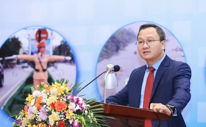 L'OMS apprécie les efforts du Vietnam de réduire le taux de décès dus aux accidents de la route ảnh 2 L'OMS apprécie les efforts du Vietnam de réduire le taux de décès dus aux accidents de la route ảnh 2