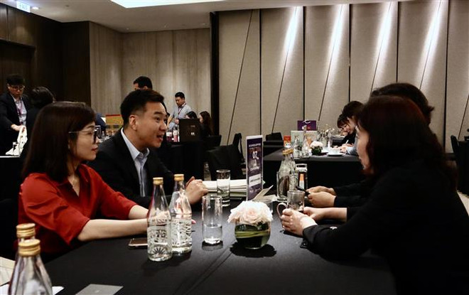 Forum économique Hô Chi Minh-Ville - Chungbuk 2023 ảnh 1 Forum économique Hô Chi Minh-Ville - Chungbuk 2023 ảnh 1