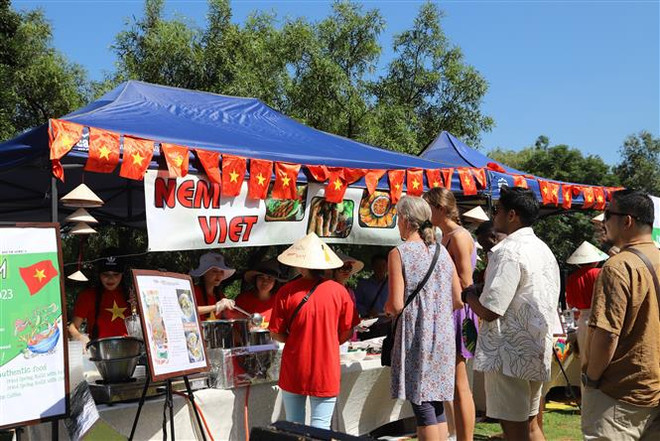 Journée du Pho vietnamien en Afrique du Sud ảnh 1 Journée du Pho vietnamien en Afrique du Sud ảnh 1