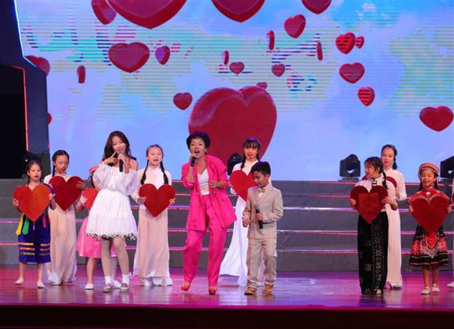 Le Fonds national pour les enfants lève 96,4 mds de dôngs pour les enfants démunis ảnh 2 Le Fonds national pour les enfants lève 96,4 mds de dôngs pour les enfants démunis ảnh 2