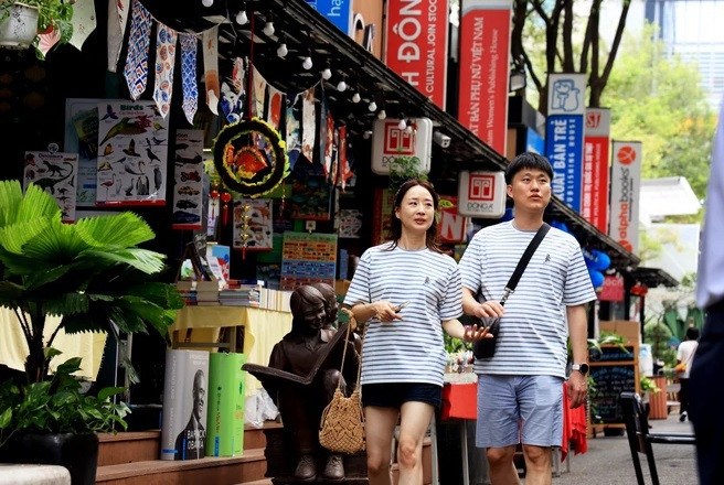 Le Vietnam est le premier marché du tourisme sud-coréen en Asie du Sud-Est ảnh 1 Le Vietnam est le premier marché du tourisme sud-coréen en Asie du Sud-Est ảnh 1