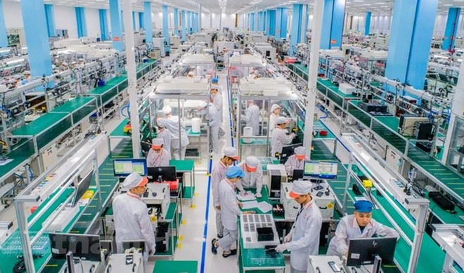 La BM recommande au Vietnam de prolonger ses politiques de soutien économique jusqu'en 2024 ảnh 1 La BM recommande au Vietnam de prolonger ses politiques de soutien économique jusqu'en 2024 ảnh 1