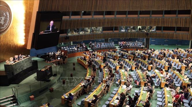 Le Vietnam s’oriente vers les hommes dans ses politiques de développement ảnh 1 Le Vietnam s’oriente vers les hommes dans ses politiques de développement ảnh 1