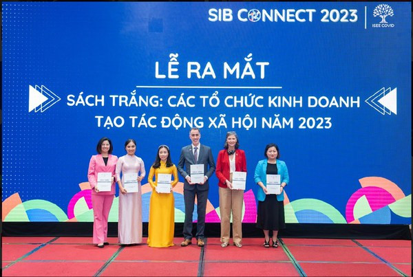 Les entreprises vietnamiennes à impact social et écologique se réunissent ảnh 1 Les entreprises vietnamiennes à impact social et écologique se réunissent ảnh 1