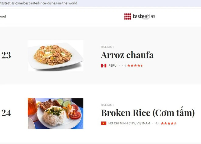 La cuisine vietnamienne parmi les 100 meilleures au monde ảnh 2