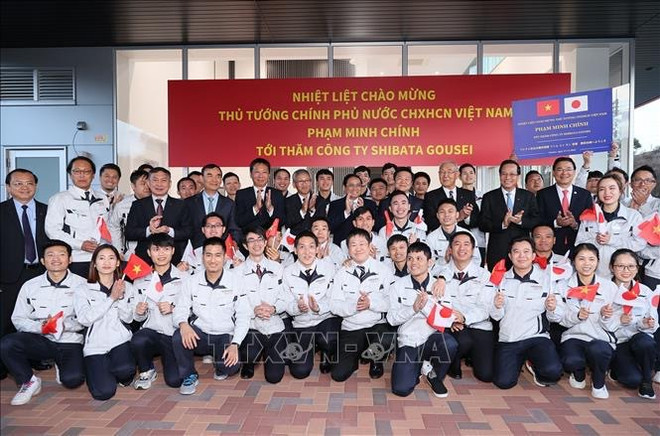 La préfecture japonaise de Gunma appelée à promouvoir sa coopération avec les localités vietnamiennes ảnh 4