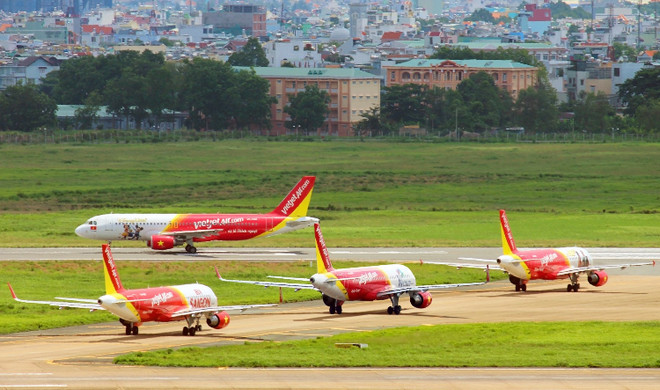 Vietjet lance une ligne directe Hanoï - Siem Reap ảnh 1 Vietjet lance une ligne directe Hanoï - Siem Reap ảnh 1