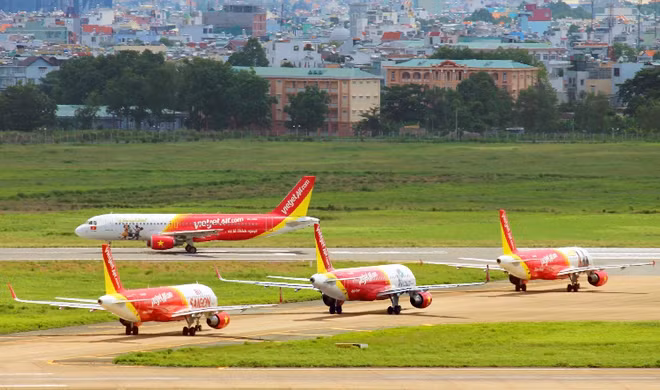 Vietjet lance une ligne directe Hanoï - Siem Reap ảnh 1 Vietjet lance une ligne directe Hanoï - Siem Reap ảnh 1