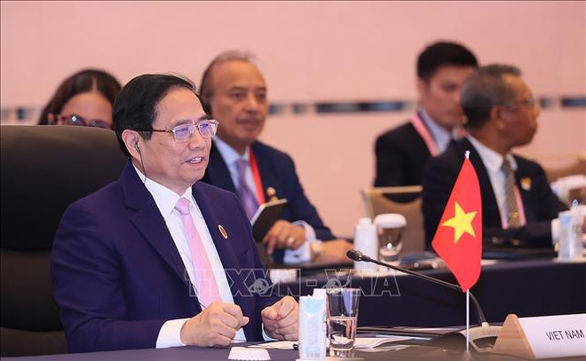 Le développement vigoureux des liens Vietnam-Japon favorise la promotion de la coopération ASEAN-Japon ảnh 2 Le développement vigoureux des liens Vietnam-Japon favorise la promotion de la coopération ASEAN-Japon ảnh 2