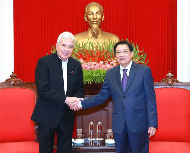 Le Vietnam est prêt à favoriser sa coopération avec le Venezuela dans l’agriculture ảnh 1 Le Vietnam est prêt à favoriser sa coopération avec le Venezuela dans l’agriculture ảnh 1