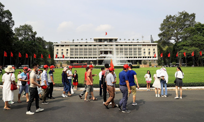 Les professionnels du tourisme misent sur les fêtes de fin d’année ảnh 1