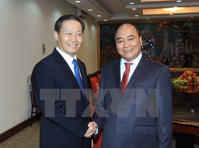 Renforcer la coopération avec la région autonome des Zhuangs du Guangxi ảnh 1