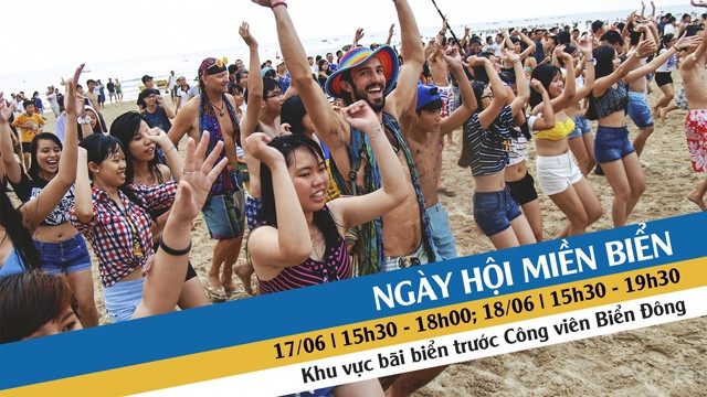 Dà Nang - Rendez-vous d’été 2018 ảnh 1 Dà Nang - Rendez-vous d’été 2018 ảnh 1